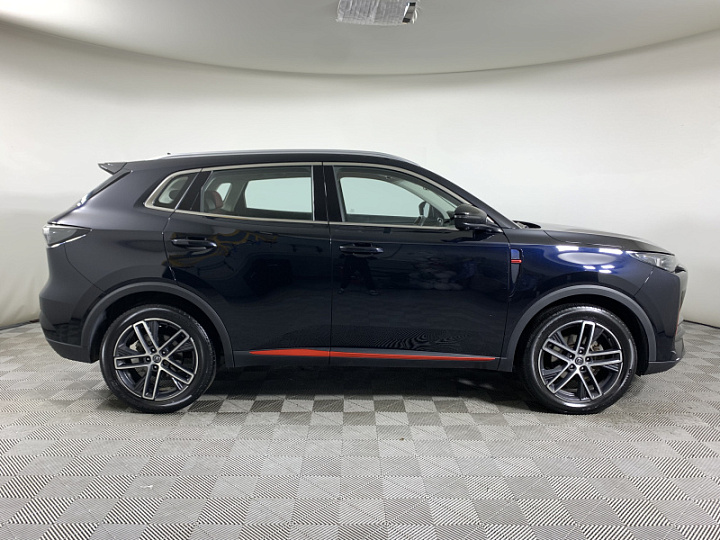 Changan UNI-S 1.5, 2023 года, Робот, Черный