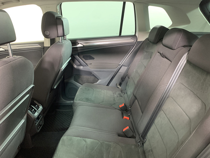 VOLKSWAGEN Tiguan 1.4, 2019 года, Робот, БЕЛЫЙ