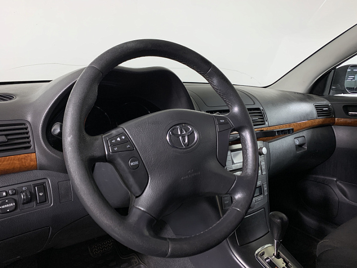 TOYOTA Avensis 1.8, 2008 года, Автоматическая, ТЕМНО-СЕРЫЙ