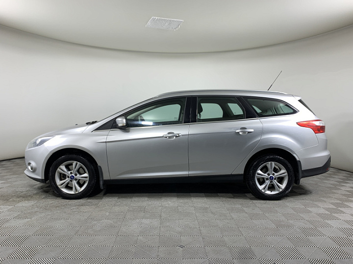 FORD Focus 2, 2012 года, Робот, Серебристый