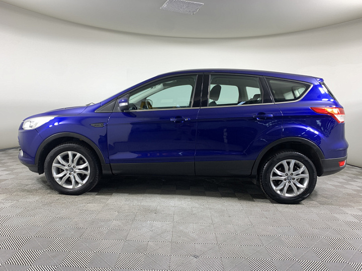 FORD Kuga 2.5, 2016 года, Автоматическая, СИНИЙ