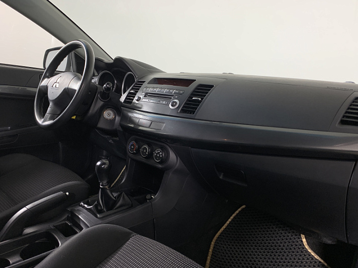 MITSUBISHI Lancer 1.5, 2008 года, Механика, БЕЖЕВЫЙ