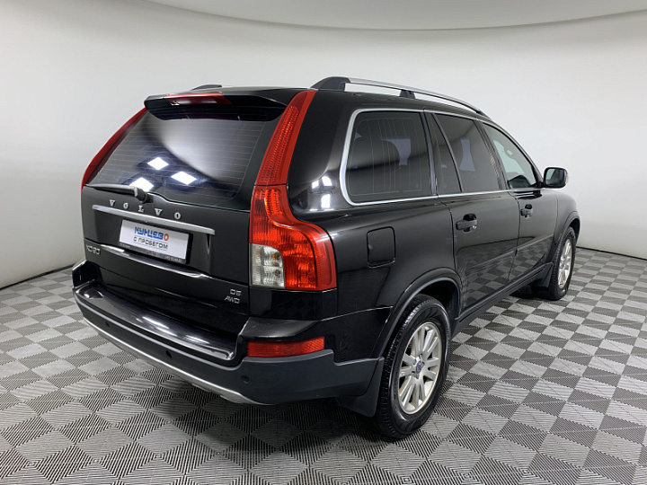 VOLVO XC90 2.4, 2008 года, Автоматическая, ЧЕРНЫЙ