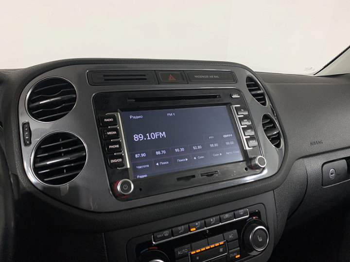 VOLKSWAGEN Tiguan 2, 2012 года, Автоматическая, БЕЛЫЙ