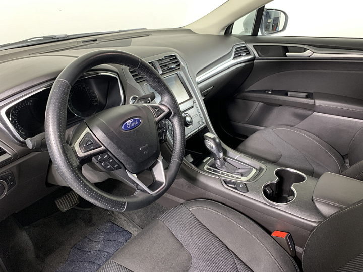FORD Mondeo 2.5, 2015 года, Автоматическая, БЕЛЫЙ