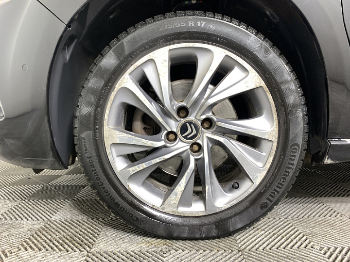 CITROEN DS4 1.6, 2013 года, Автоматическая, ЧЕРНЫЙ