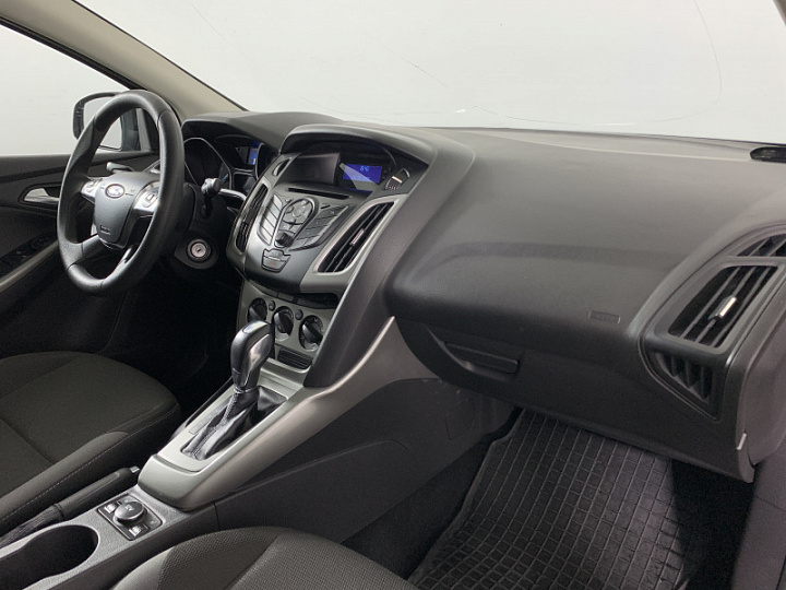 FORD Focus 1.6, 2012 года, Автоматическая, ЧЕРНЫЙ