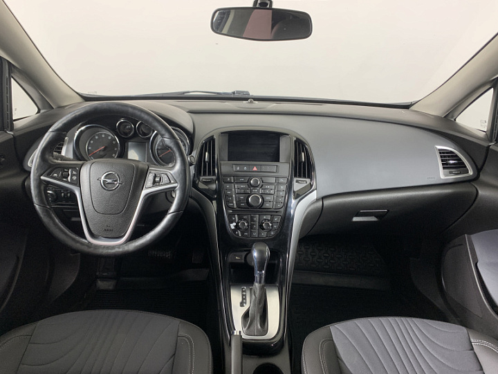 OPEL Astra 1.6, 2014 года, Автоматическая, БЕЛЫЙ