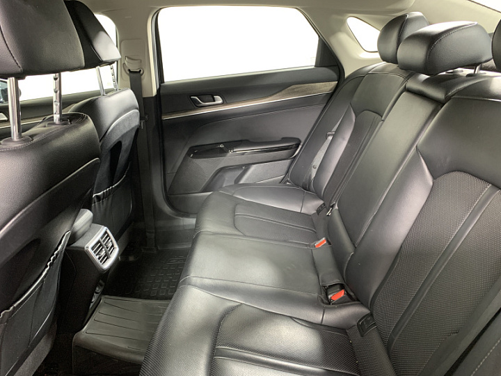 KIA K5 2, 2021 года, Автоматическая, СИНИЙ