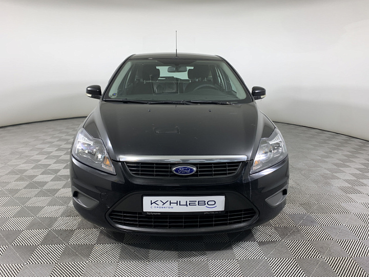 FORD Focus 1.4, 2009 года, Механика, ЧЕРНЫЙ