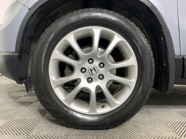 HONDA CR-V 2, 2007 года, Автоматическая, Серо-голубой