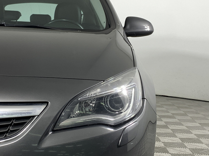 OPEL Astra 1.6, 2010 года, Автоматическая, ТЕМНО-СИНИЙ