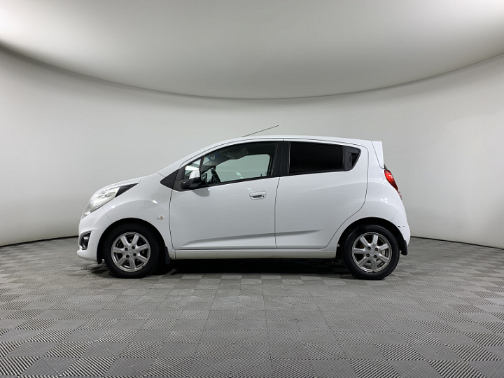 RAVON R2 1.3, 2017 года, Автоматическая, БЕЛЫЙ