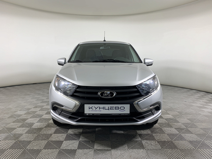 Lada Granta 1.6, 2024 года, Механика, СЕРЫЙ