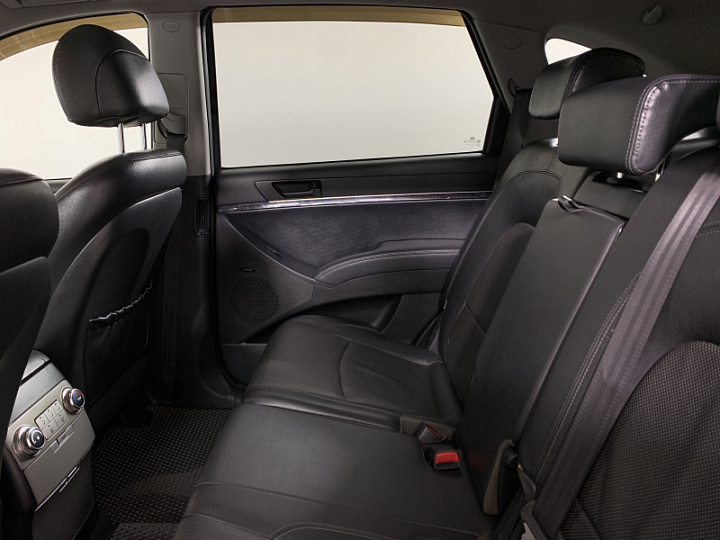 HYUNDAI ix55 3, 2011 года, Автоматическая, ЧЕРНЫЙ