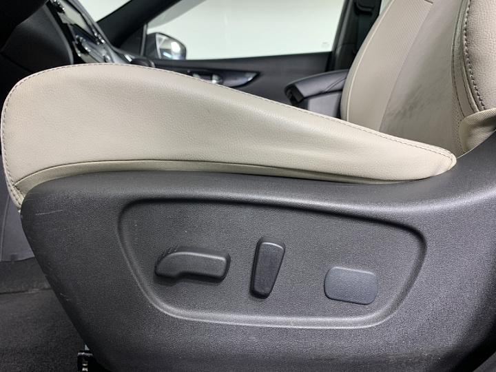 NISSAN Qashqai 2, 2017 года, Вариатор, СЕРЫЙ