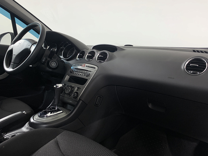 PEUGEOT 408 1.6, 2014 года, Автоматическая, БЕЛЫЙ