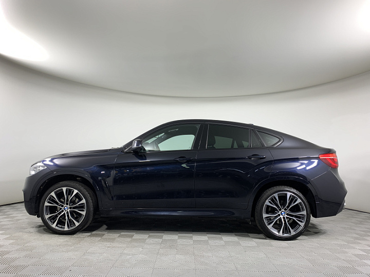 BMW X6 3, 2018 года, Автоматическая, ЧЕРНЫЙ