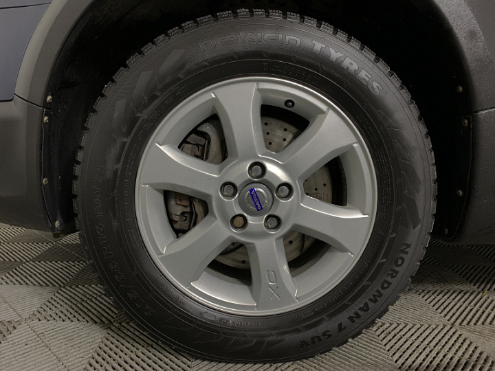 VOLVO XC70 2.4, 2011 года, Автоматическая, СИНИЙ