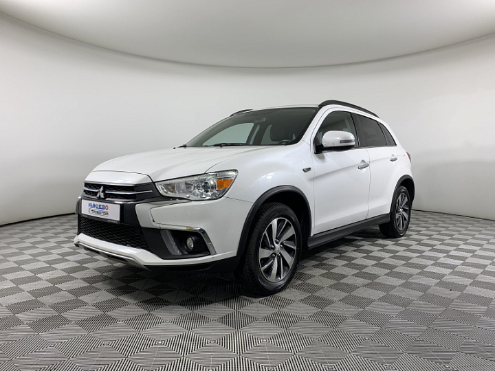 MITSUBISHI ASX 2, 2019 года, Автоматическая, БЕЛЫЙ