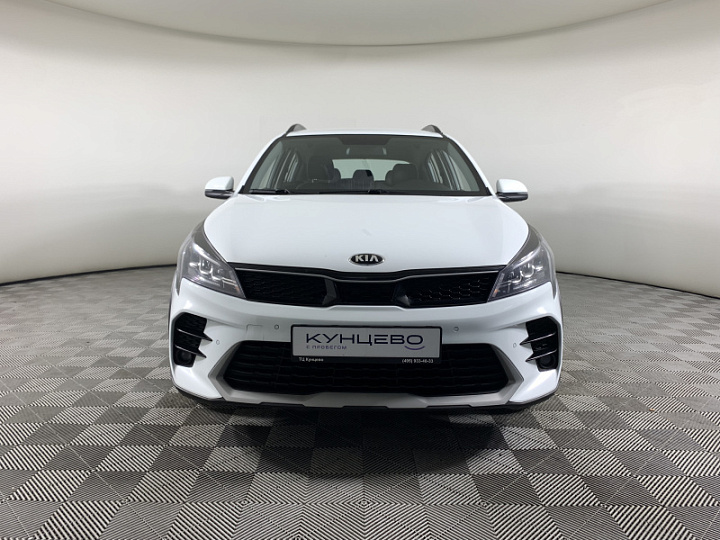KIA Rio 1.6, 2020 года, Автоматическая, Белый