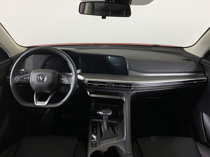 CHANGAN CS35PLUS 1.4, 2023 года, Робот, КРАСНЫЙ