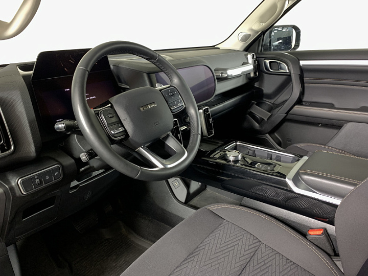 Haval Dargo 2, 2023 года, Робот, Светло серый