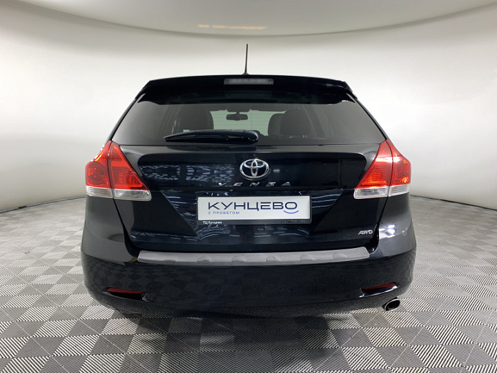 TOYOTA Venza 2.7, 2010 года, Автоматическая, ЧЕРНЫЙ