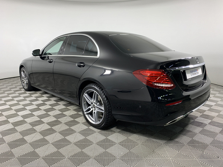 MERCEDES-BENZ E-Класс 2, 2019 года, Автоматическая, ЧЕРНЫЙ