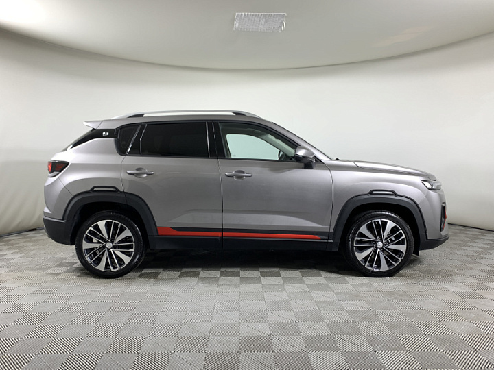 CHANGAN CS35PLUS 1.4, 2023 года, Робот, СЕРЫЙ