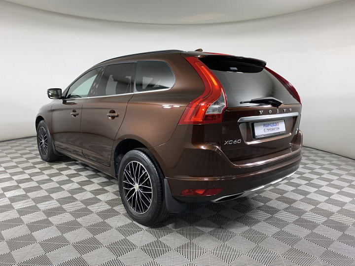 VOLVO XC60 2.4, 2013 года, Автоматическая, БОРДОВЫЙ