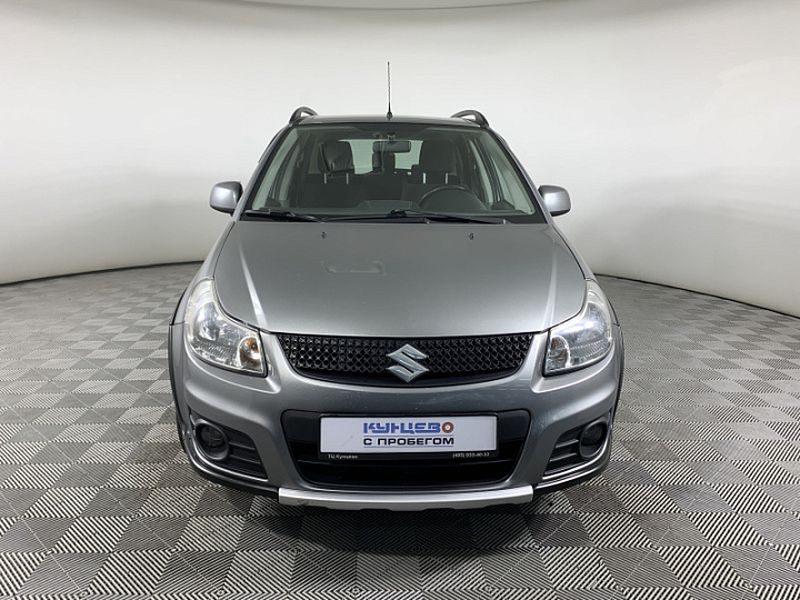 SUZUKI SX4 1.6, 2014 года, Автоматическая, СЕРЫЙ