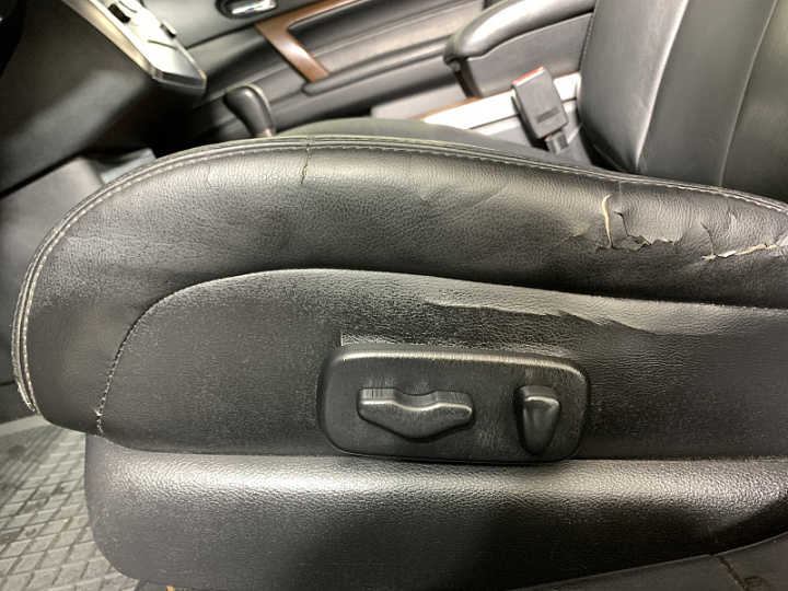 NISSAN Teana 2.4, 2007 года, Автоматическая, ЧЕРНЫЙ