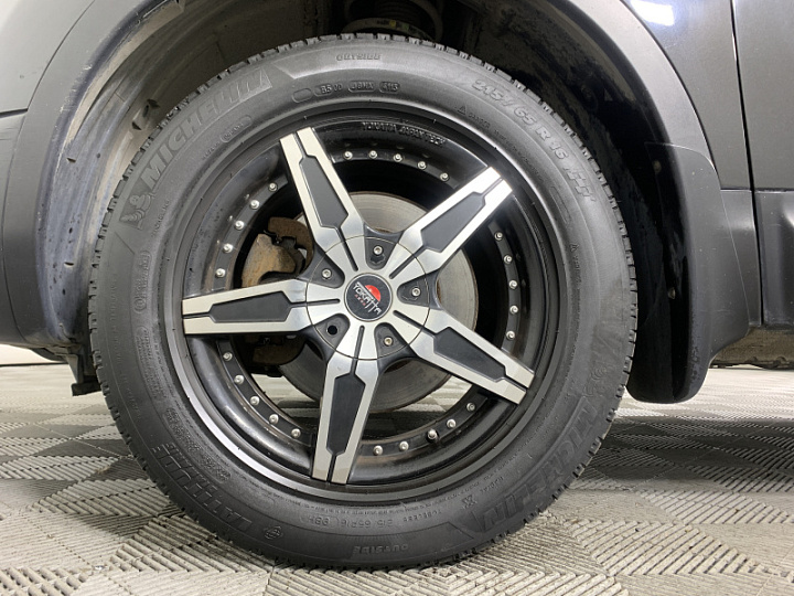 NISSAN Qashqai 1.6, 2013 года, Автоматическая, ЧЕРНЫЙ