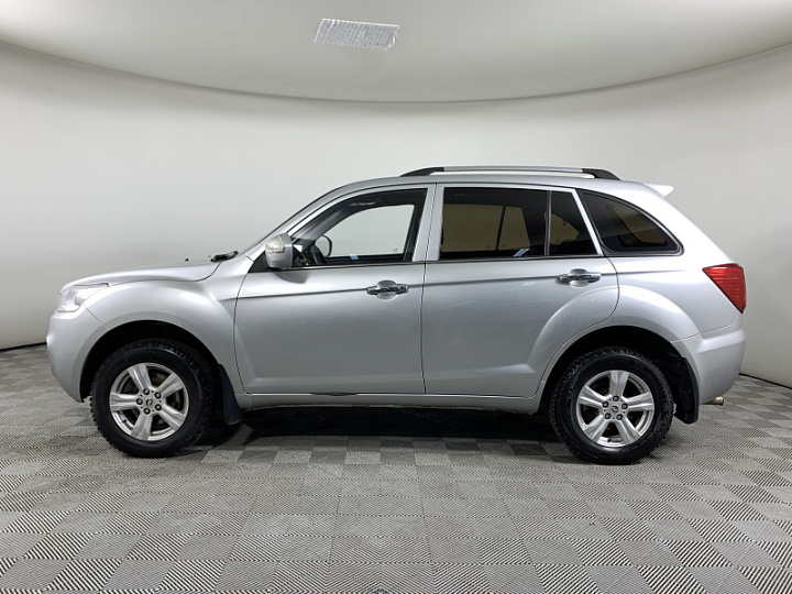 LIFAN X60 1.8, 2013 года, Механика, СЕРЫЙ