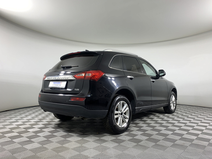 ZOTYE T600 1.5, 2018 года, Механика, ЧЕРНЫЙ
