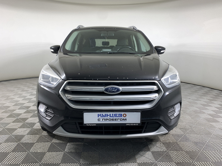 FORD Kuga 1.5, 2018 года, Автоматическая, ЧЕРНЫЙ