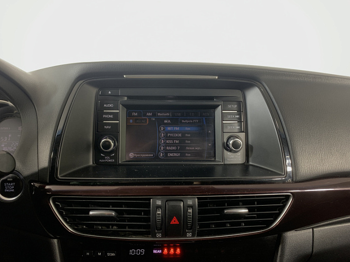 MAZDA 6 2, 2014 года, Автоматическая, КРАСНЫЙ