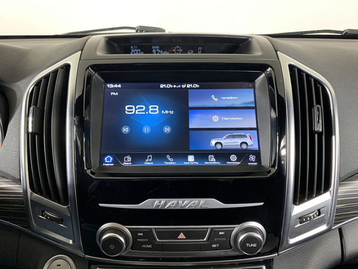 HAVAL H9 2, 2021 года, Автоматическая, БЕЛЫЙ
