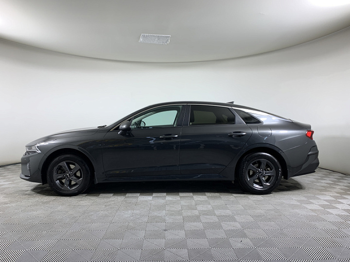 KIA K5 2, 2020 года, Автоматическая, СЕРЫЙ