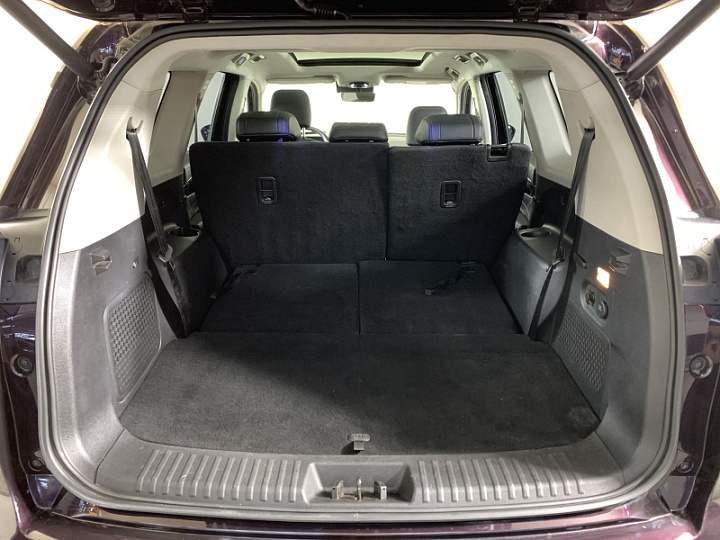 EXEED VX 2, 2022 года, Автоматическая, ФИОЛЕТОВЫЙ