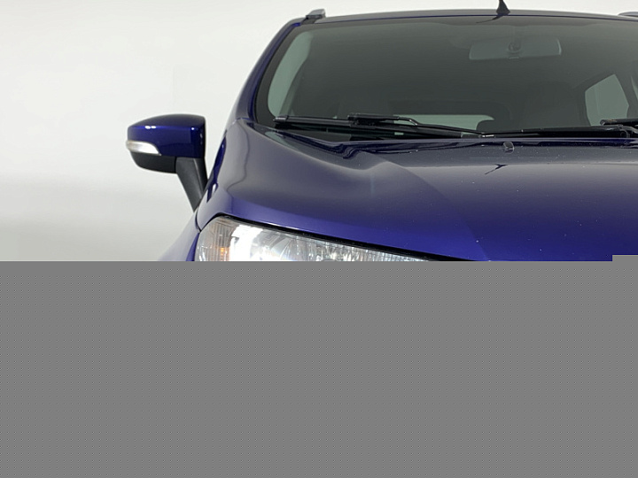 FORD EcoSport 1.6, 2015 года, Автоматическая, СИНИЙ
