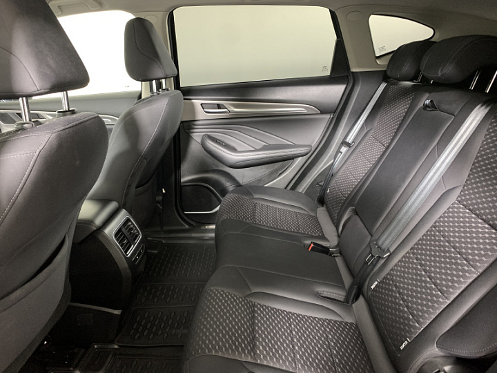 Haval F7 1.5, 2021 года, 7-dct, Черный