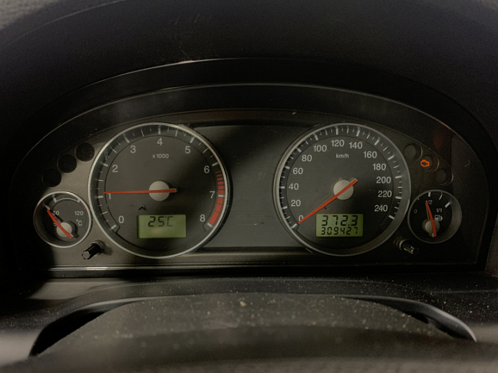 FORD Mondeo 2, 2004 года, Механика, ТЕМНО-СИНИЙ