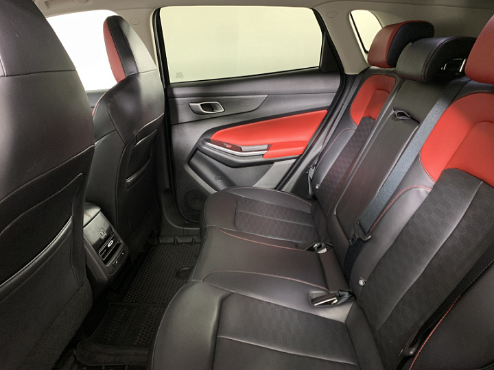 Changan CS55PLUS 1.5, 2023 года, Робот, Черный