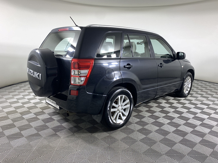 Suzuki Grand Vitara 2, 2008 года, Автоматическая, Черный