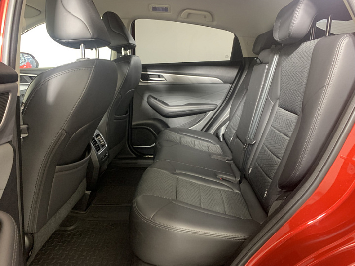 Haval F7x 1.5, 2024 года, Робот, Красный