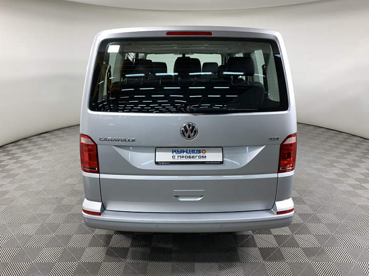 VOLKSWAGEN Caravelle 2, 2016 года, Робот, Серебристый