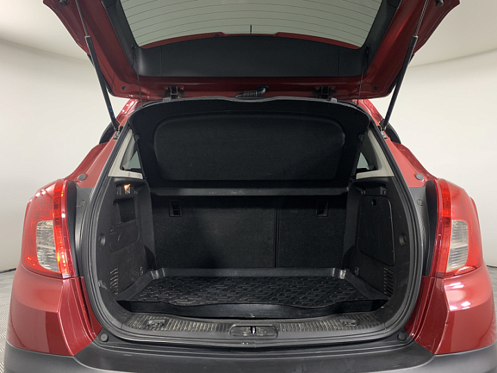 OPEL Mokka 1.8, 2013 года, Автоматическая, КРАСНЫЙ