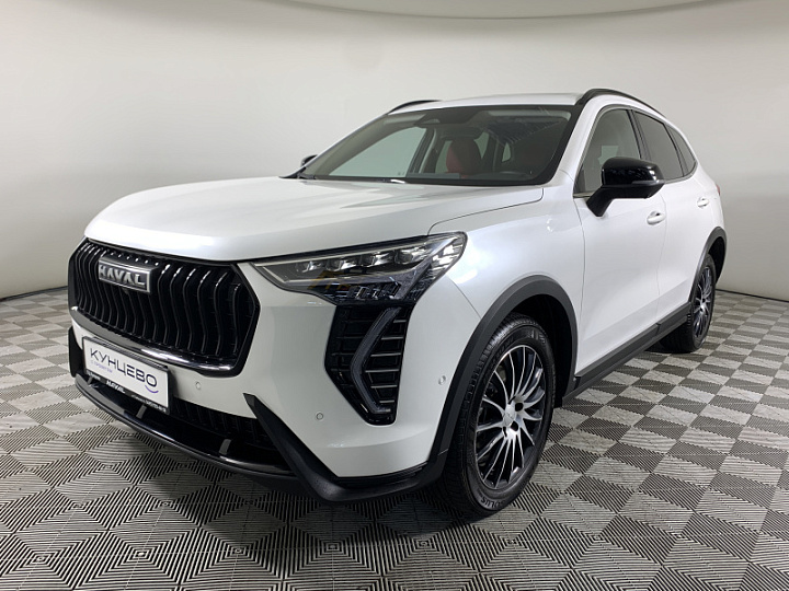 HAVAL JOLION 1.5, 2024 года, Робот, БЕЛЫЙ